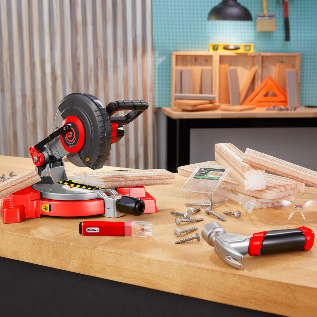 Playful Creative Construction Power Cuts Set