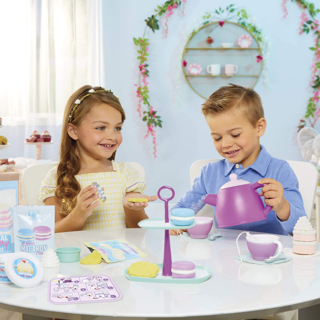 Playful Creative Chefs Tea Party Kit