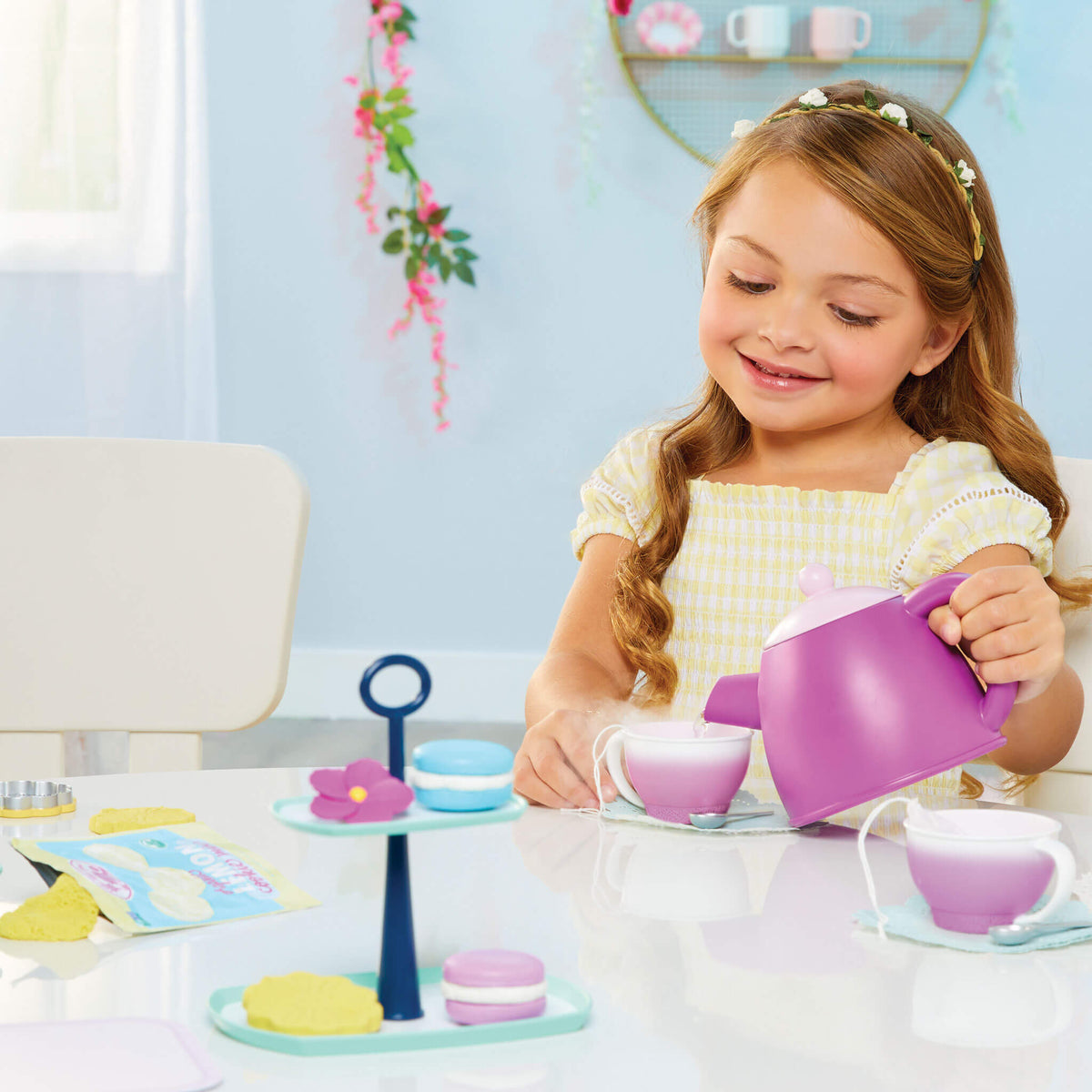 Playful Creative Chefs Tea Party Kit