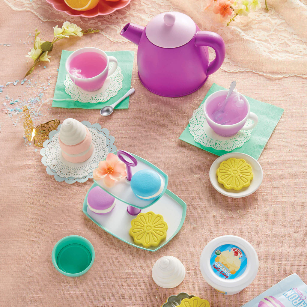 Playful Creative Chefs Tea Party Kit