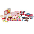 Playful Creative Chefs Italian Restaurant Kit