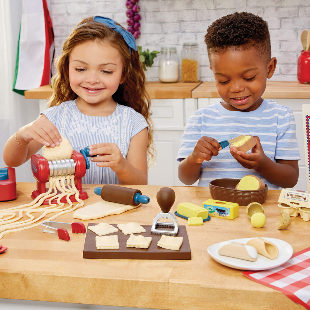 Playful Creative Chefs Italian Restaurant Kit