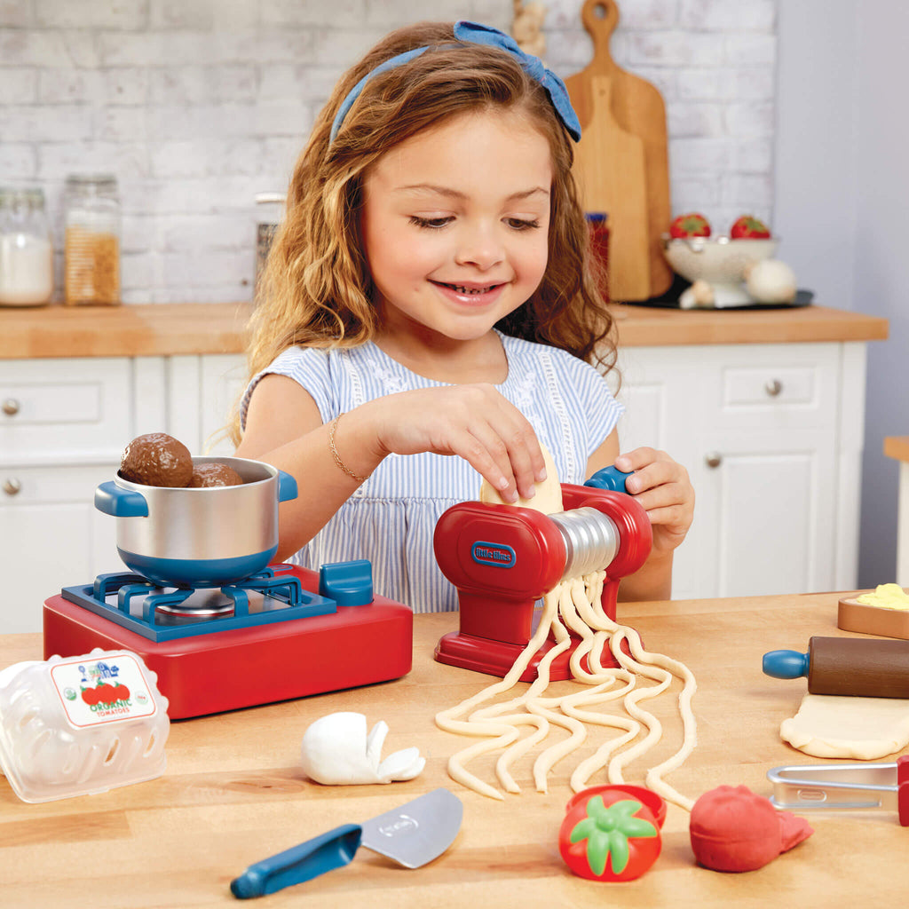 Playful Creative Chefs Italian Restaurant Kit