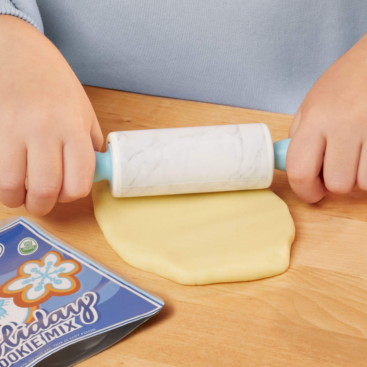 Playful Creative Chefs Holiday Cookie Kit