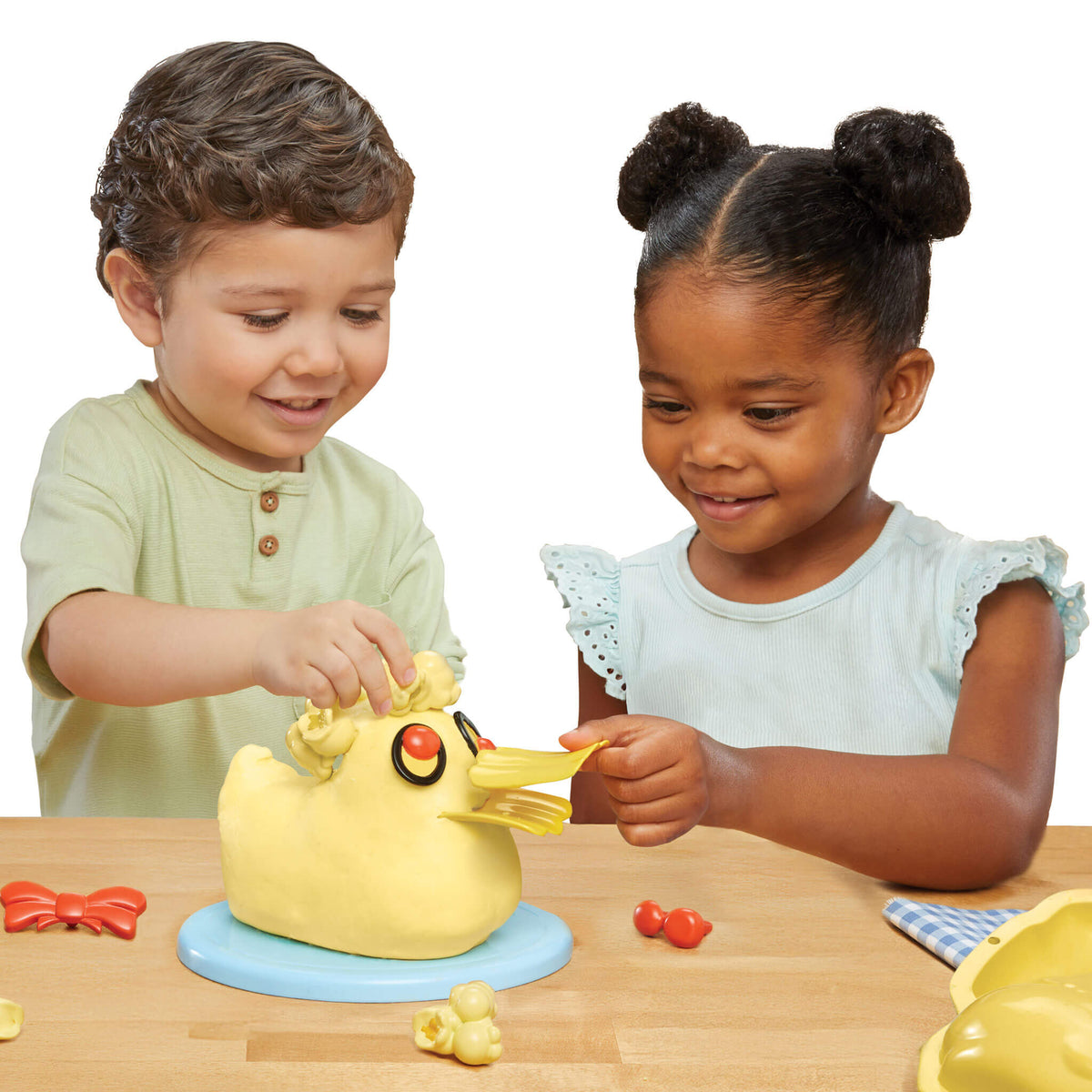 Playful Creative Chefs Bluey - Duck Cake Kit