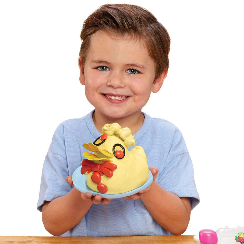 Playful Creative Chefs Bluey - Duck Cake Kit