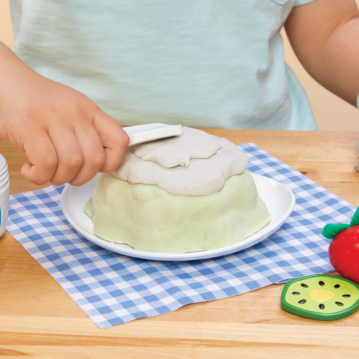 Playful Creative Chefs Bluey - Pavlova Kit