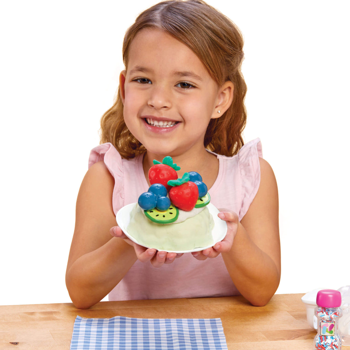 Playful Creative Chefs Bluey - Pavlova Kit