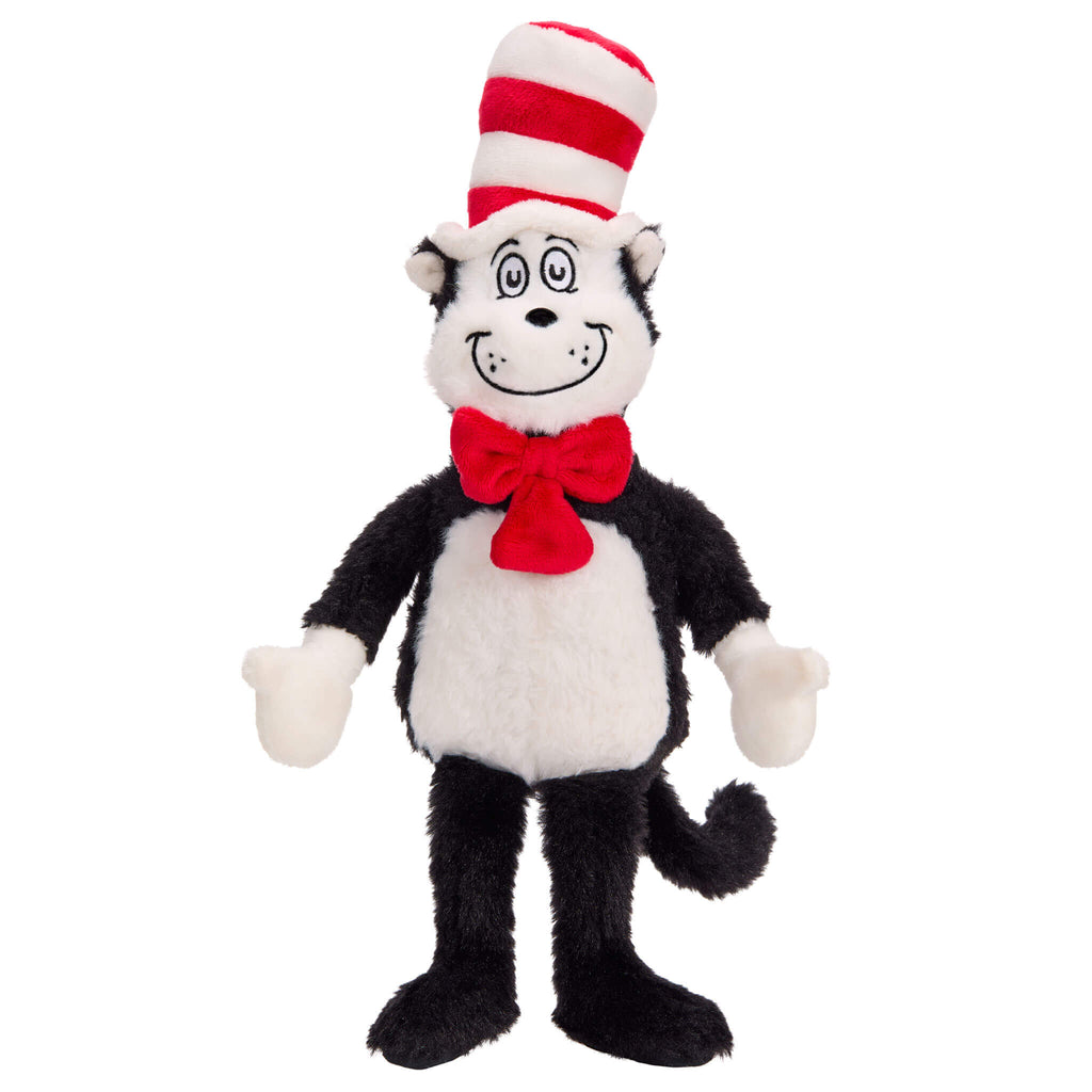Playful Story Dreamers Cat in the Hat Plush