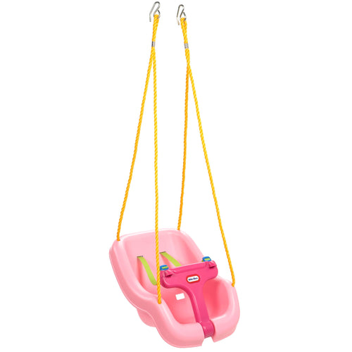 Playful 2-in-1 Snug n Secure Swing - Pink