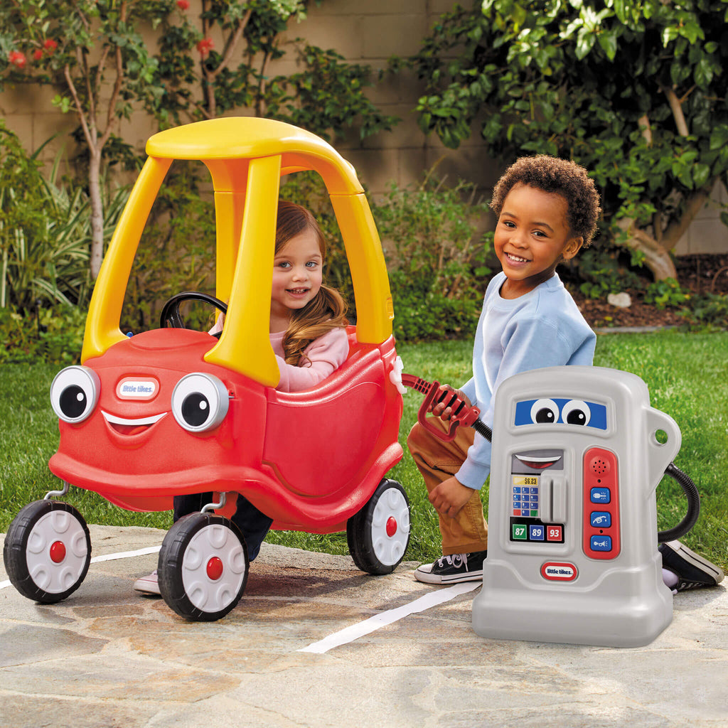 Playful Cozy Pumper - Grey