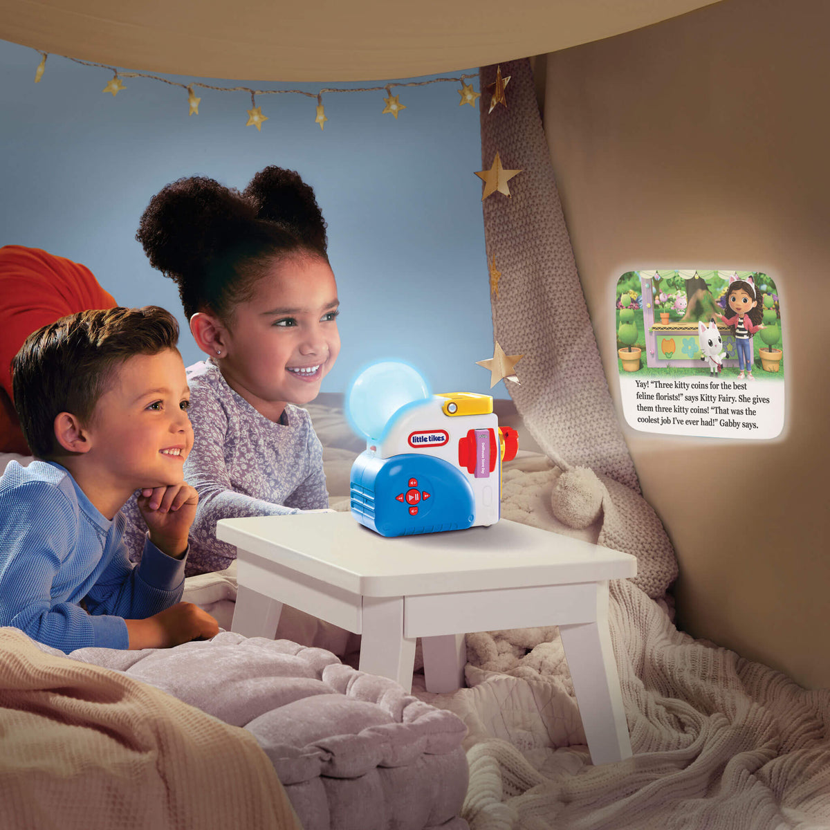 Playful Story Dream Machine DreamWorks Animations Gabbys Dollhouse Collection