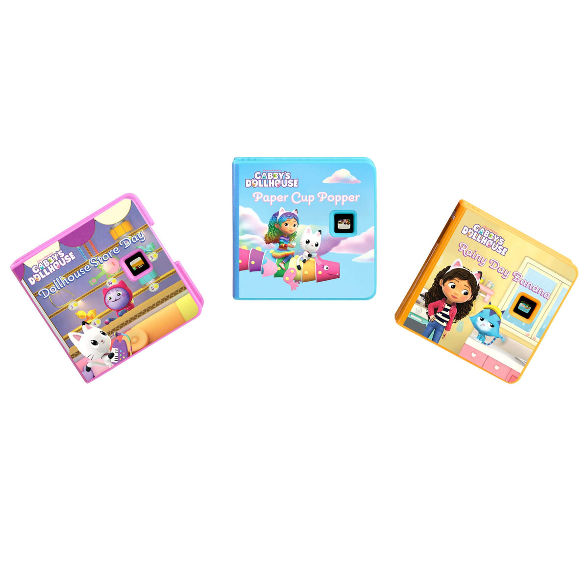 Playful Story Dream Machine DreamWorks Animations Gabbys Dollhouse Collection