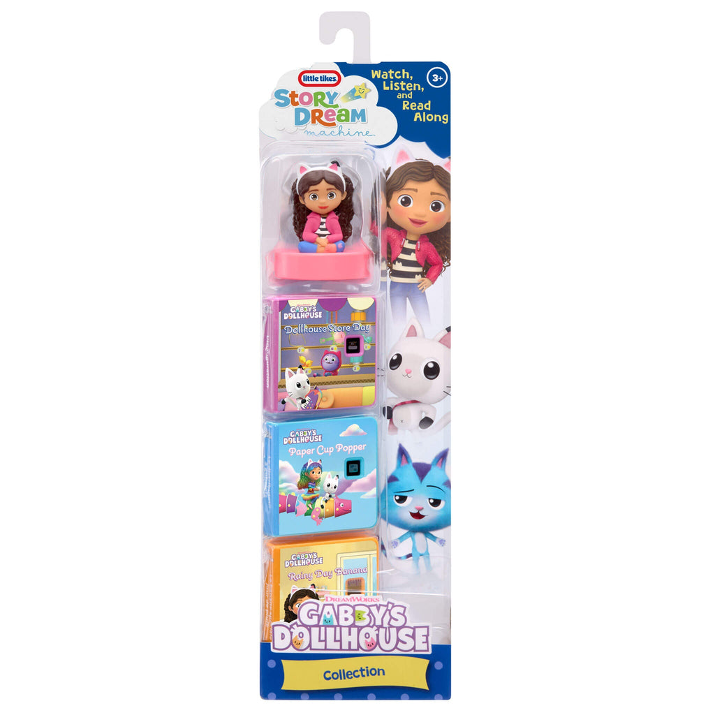 Playful Story Dream Machine DreamWorks Animations Gabbys Dollhouse Collection