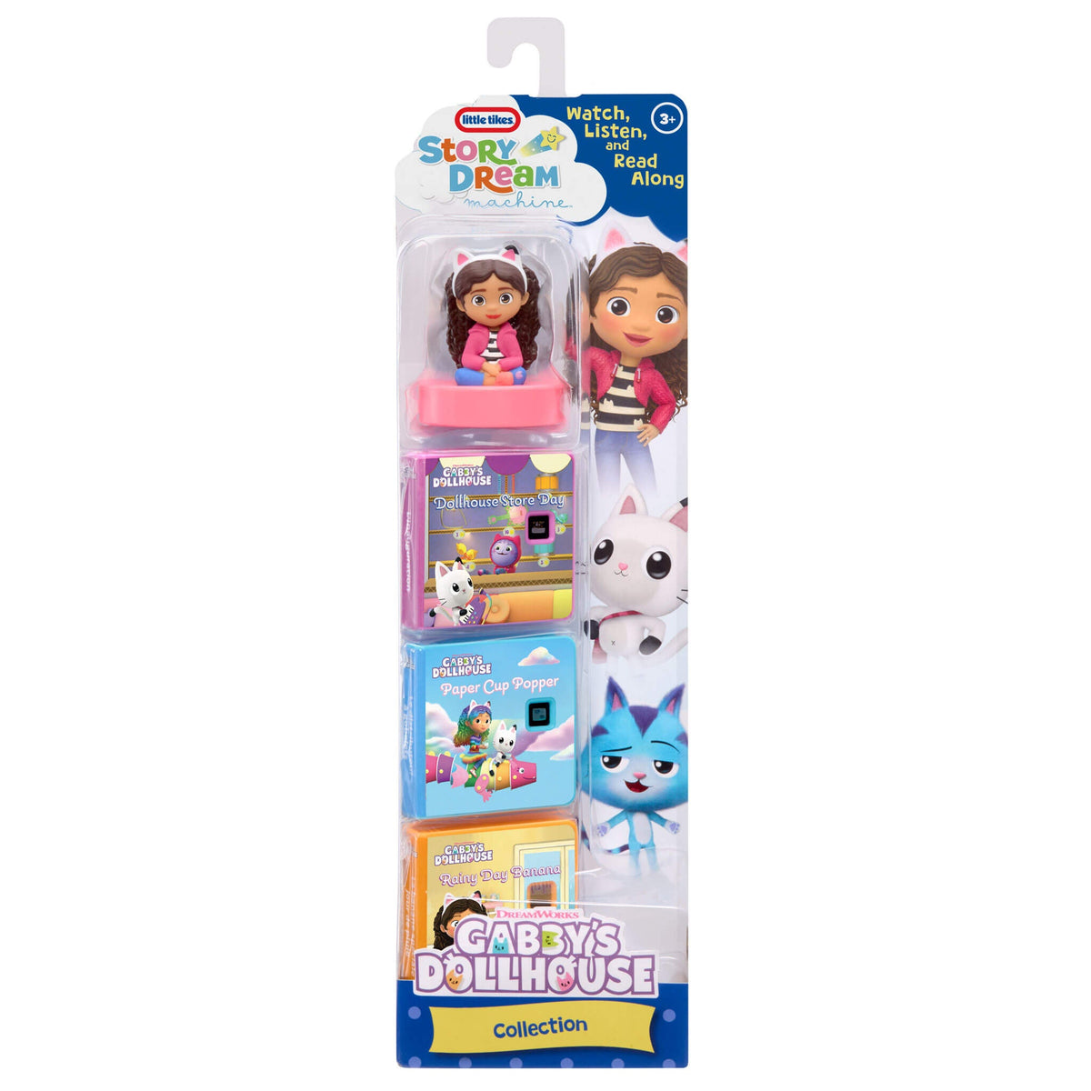 Playful Story Dream Machine DreamWorks Animations Gabbys Dollhouse Collection