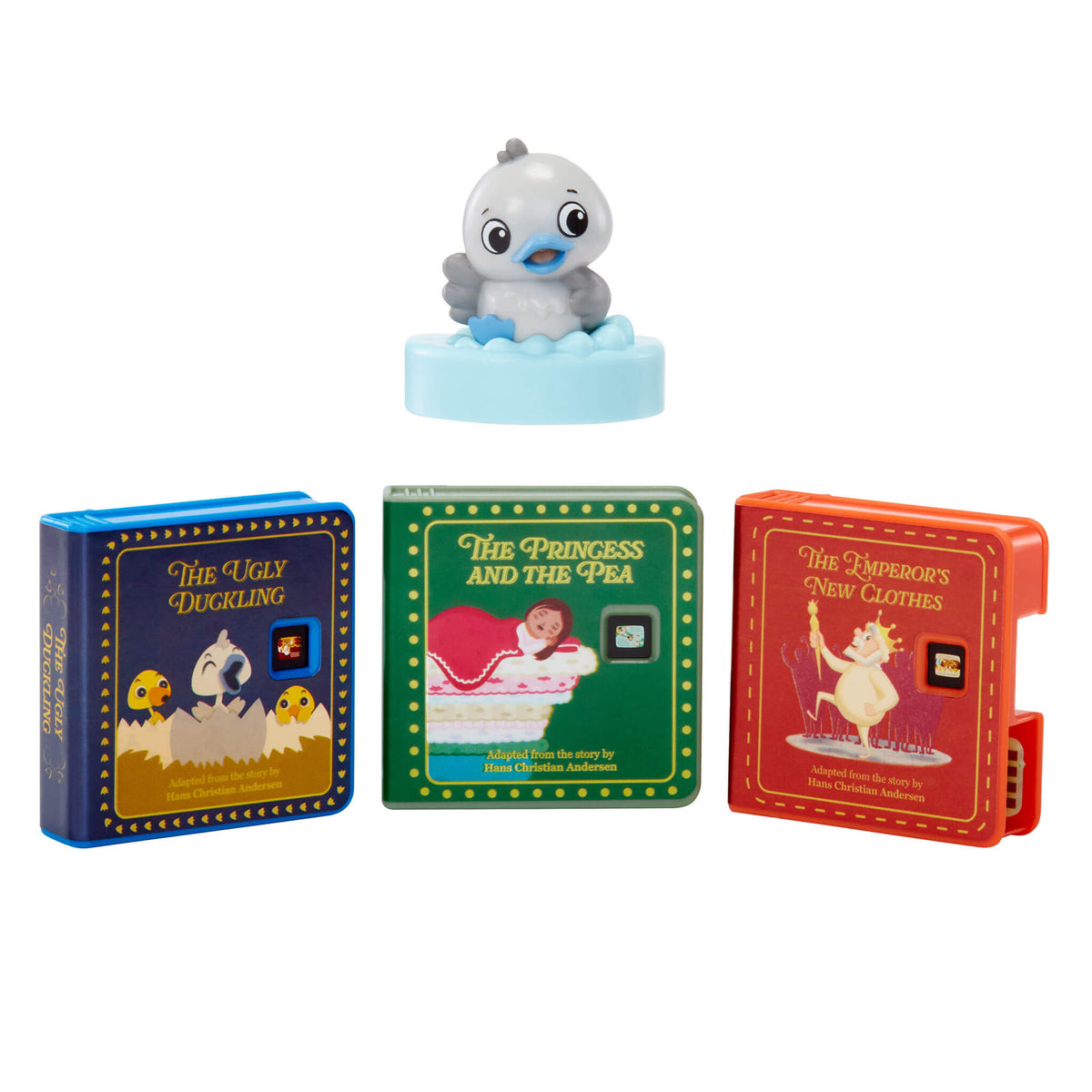 Playful Story Dream Machine Fairy Tale Christian Anderson Story Collection