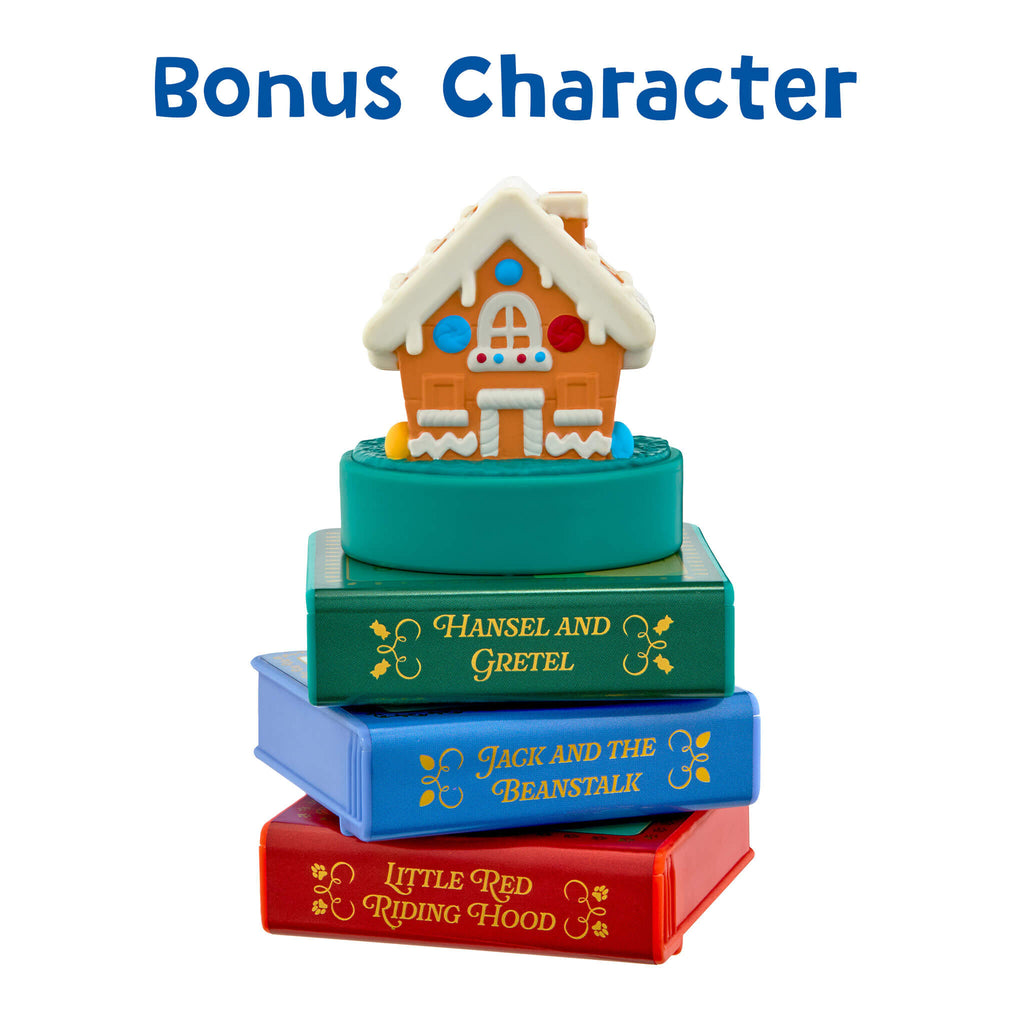 Playful Story Dream Machine Fairy Tale Brothers Grimm Story Collection