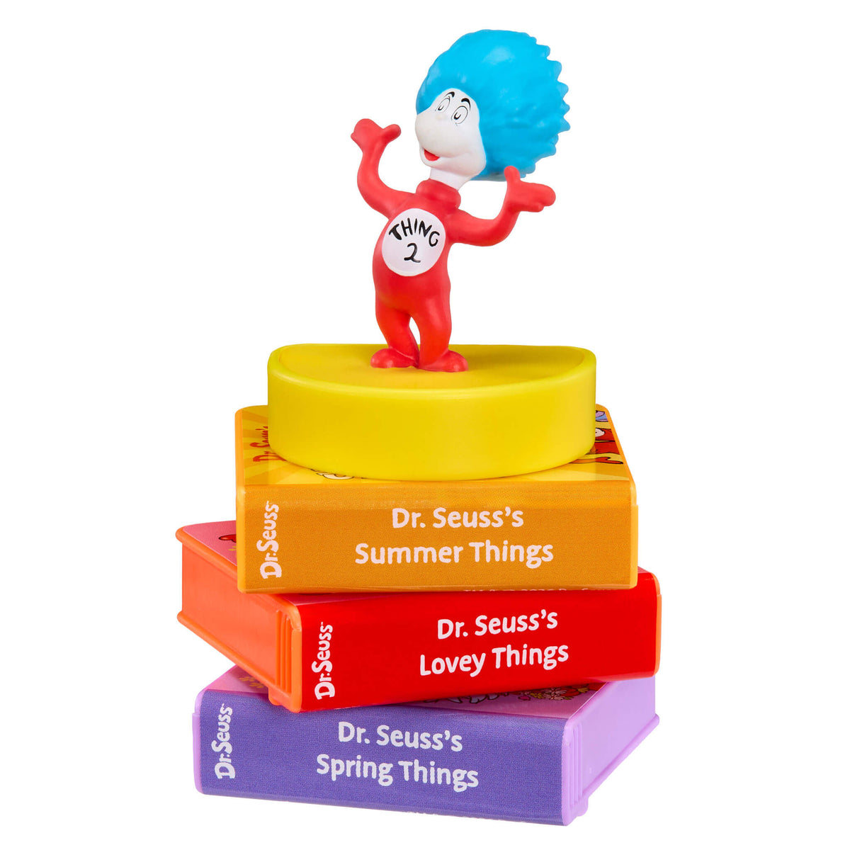 Playful Story Dream Machine Dr. Seuss Thing 2 Collection