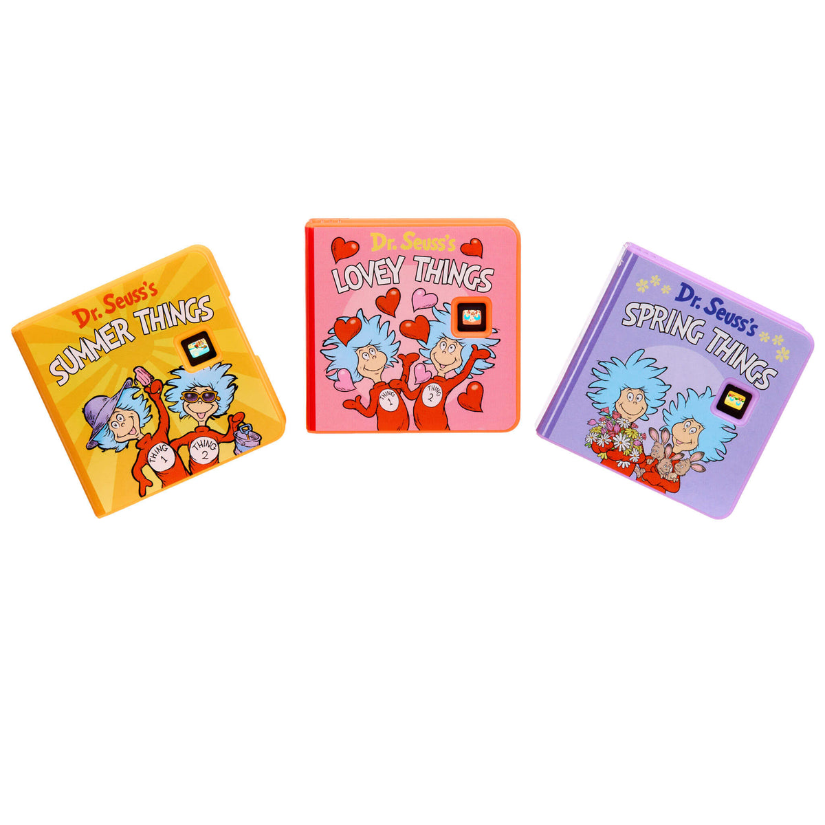 Playful Story Dream Machine Dr. Seuss Thing 2 Collection