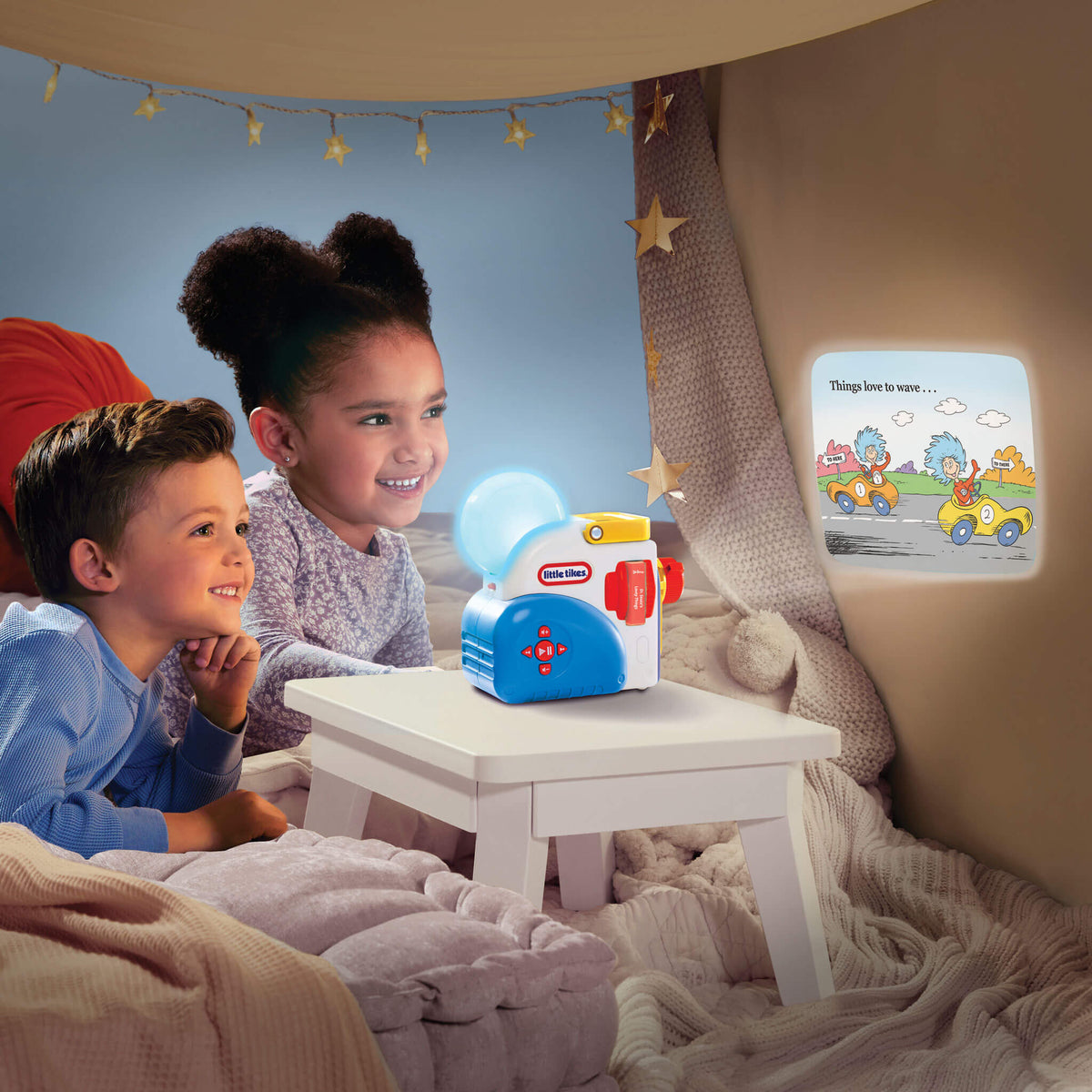 Playful Story Dream Machine Dr. Seuss Thing 2 Collection