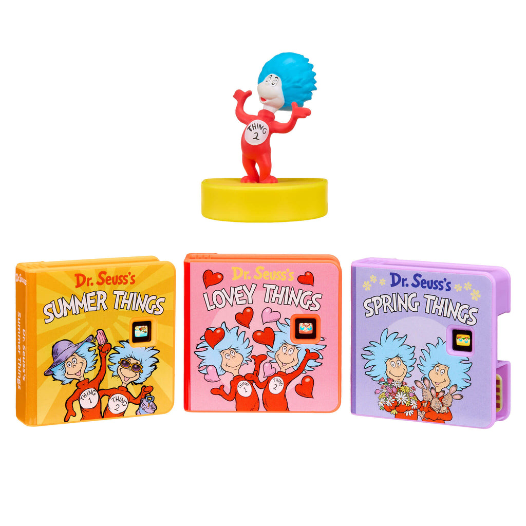 Playful Story Dream Machine Dr. Seuss Thing 2 Collection