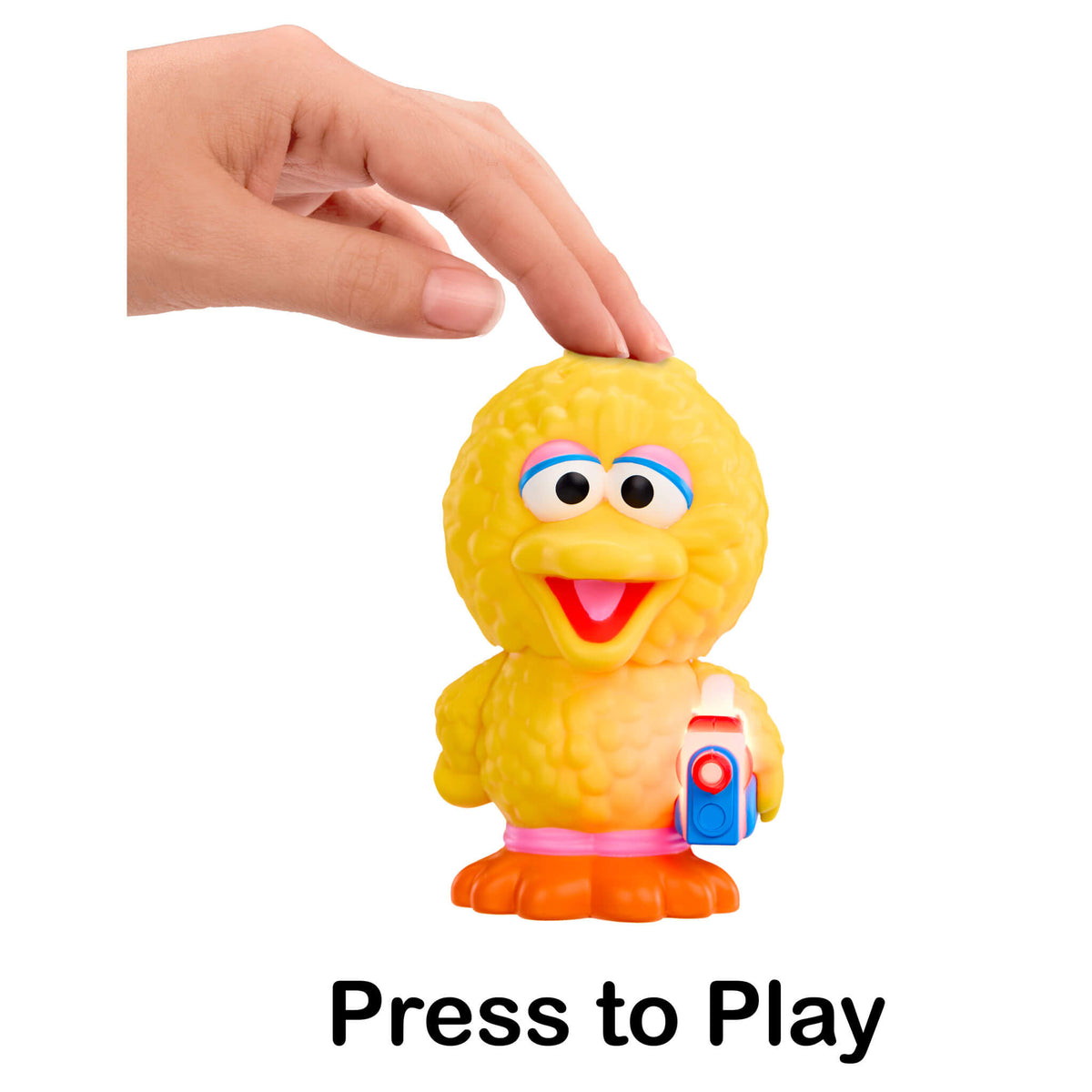 Playful Story Dream Pals Sesame Street Big Bird