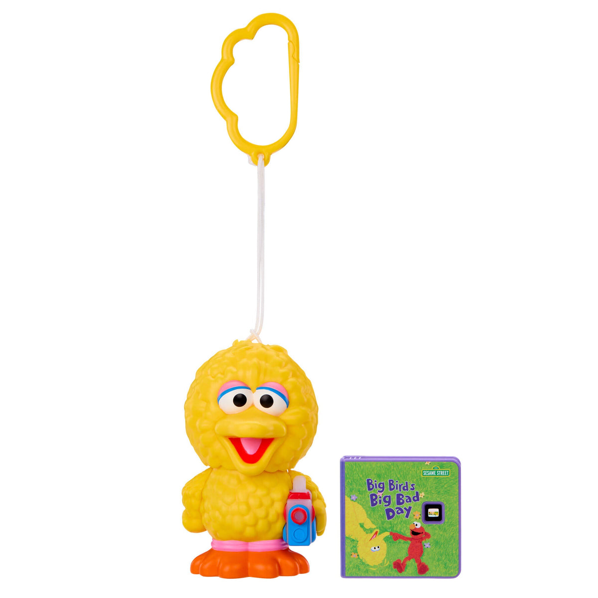 Playful Story Dream Pals Sesame Street Big Bird