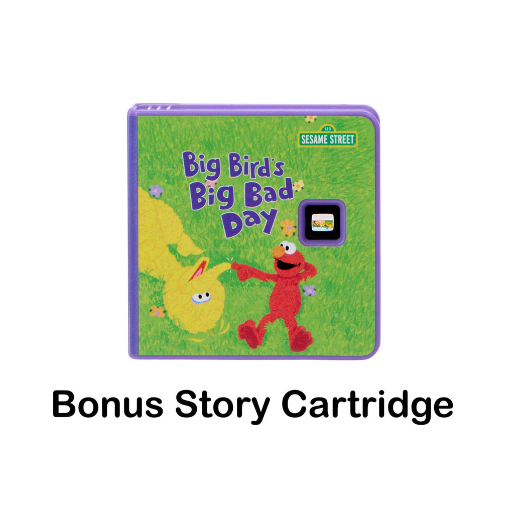 Playful Story Dream Pals Sesame Street Big Bird