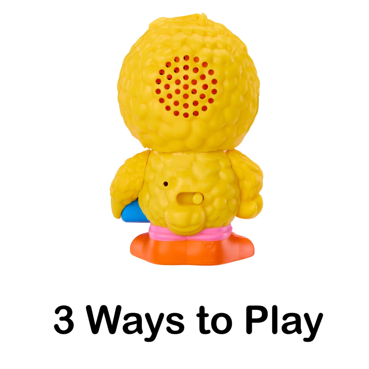 Playful Story Dream Pals Sesame Street Big Bird