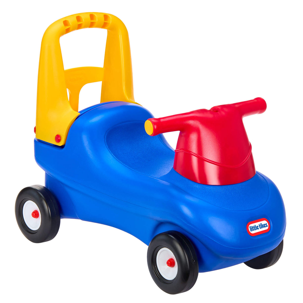 Playful Push & Ride Racer