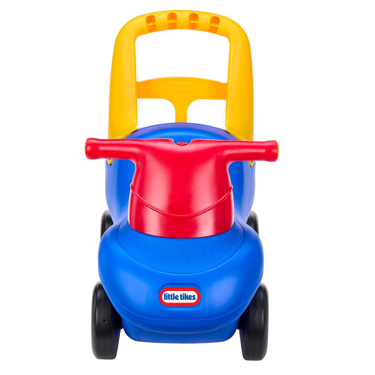 Playful Push & Ride Racer