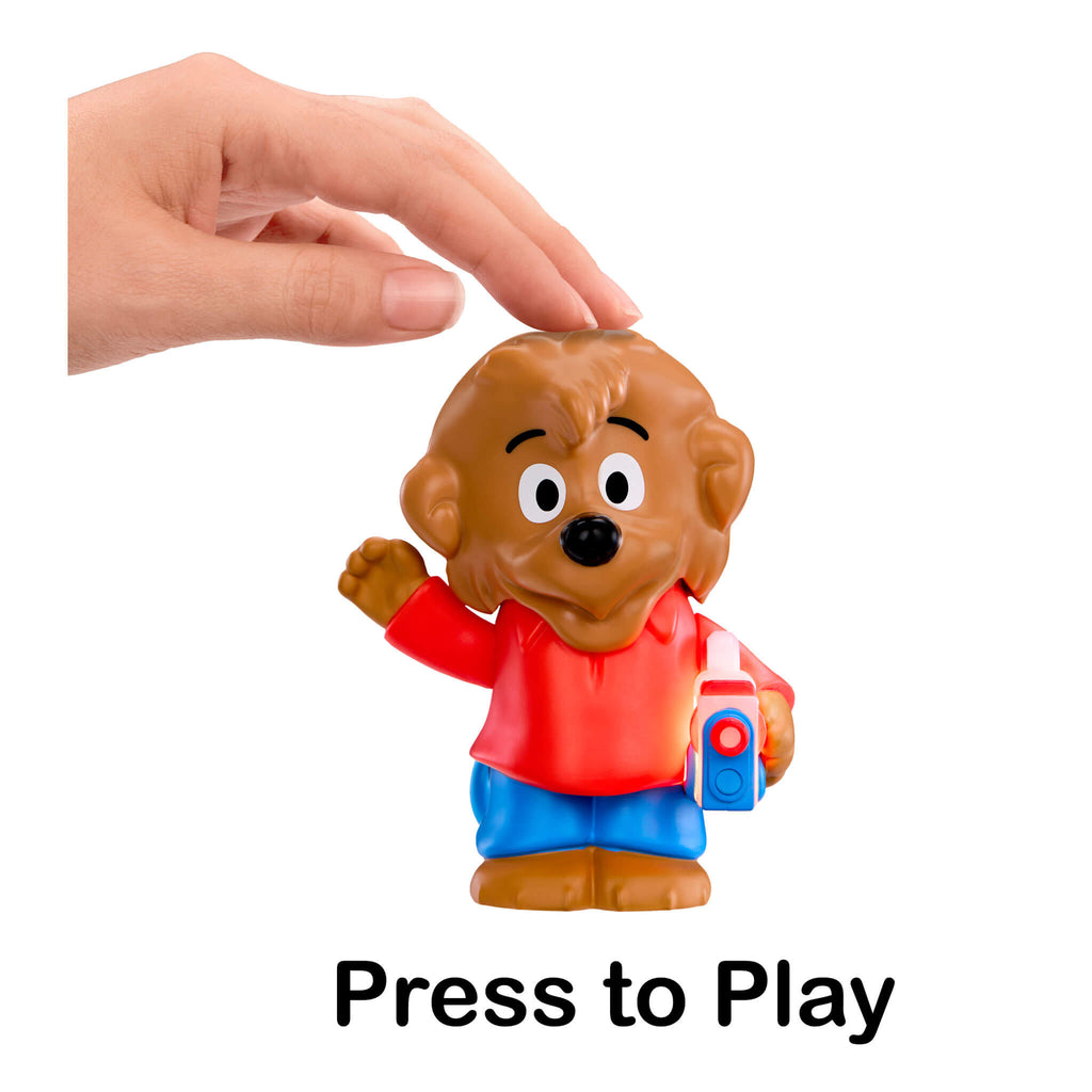 Playful Story Dream Pals Berenstain Bears Brother Bear