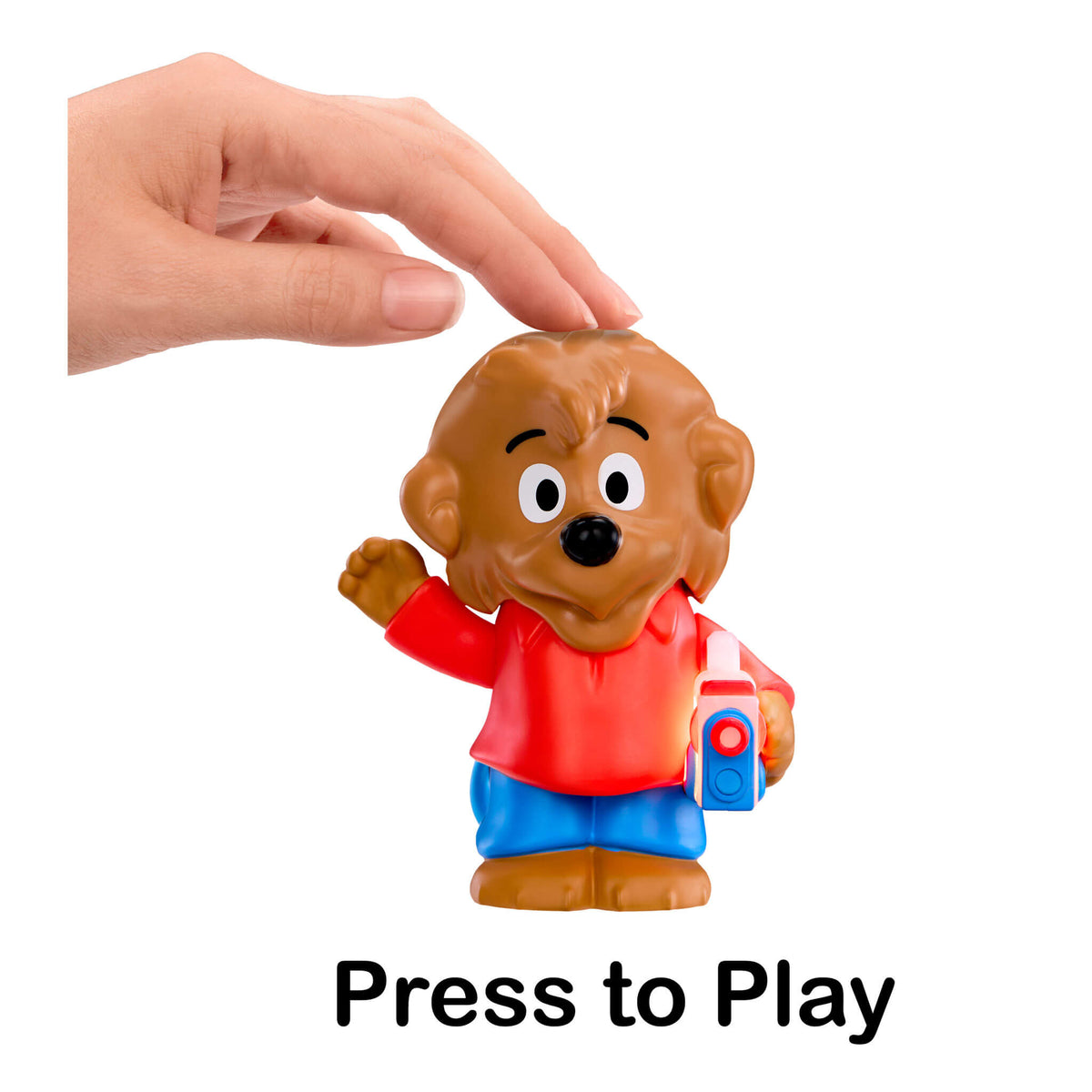 Playful Story Dream Pals Berenstain Bears Brother Bear