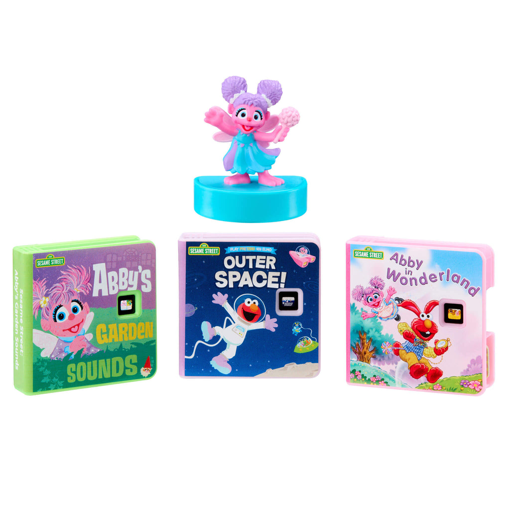 Playful Story Dream Machine Sesame Street Abby & Friends Collection