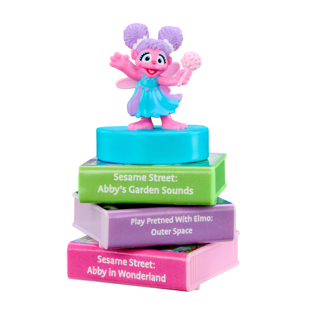 Playful Story Dream Machine Sesame Street Abby & Friends Collection