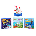 Playful Story Dream Machine Dr. Seuss Cat in The Hat Collection