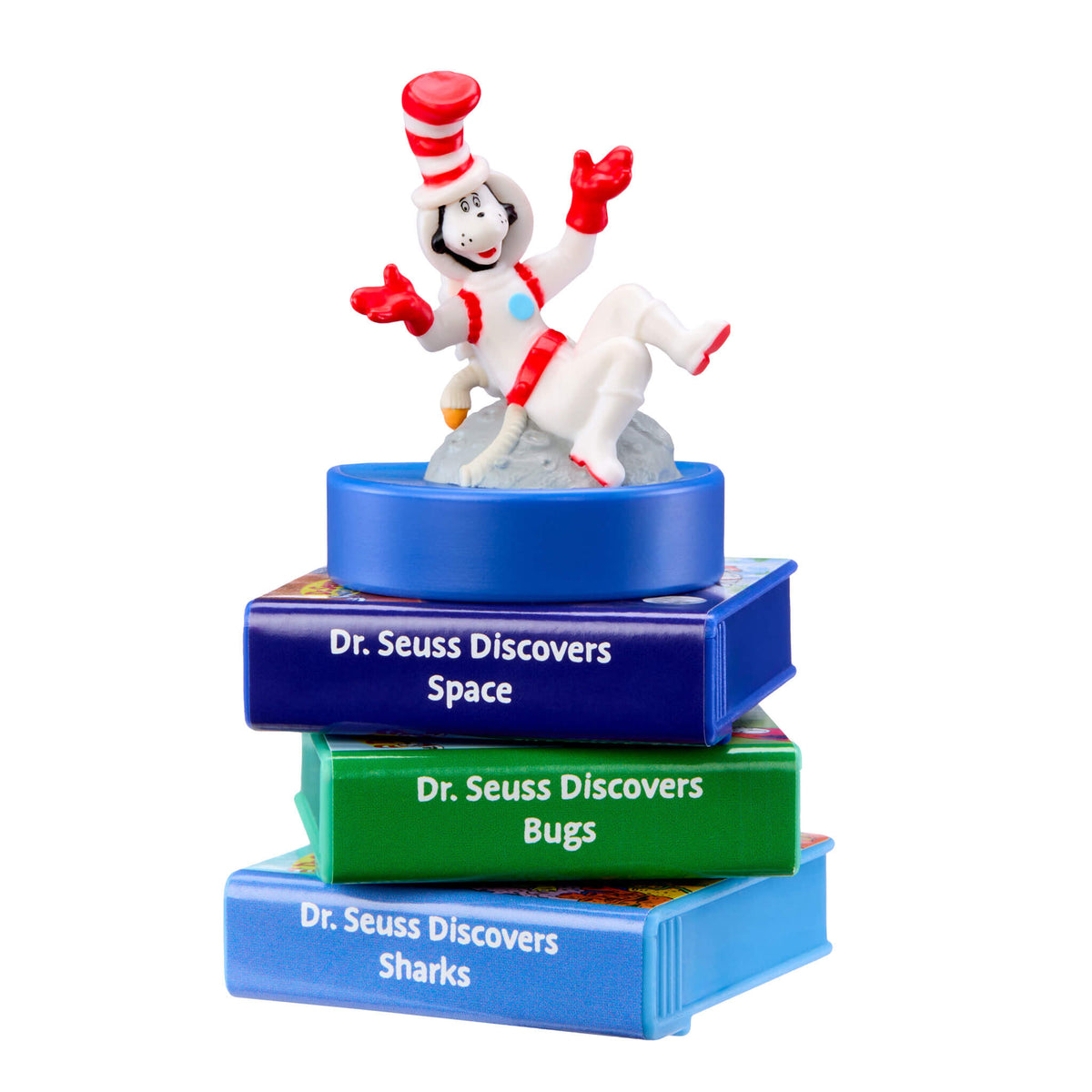 Playful Story Dream Machine Dr. Seuss Cat in The Hat Collection