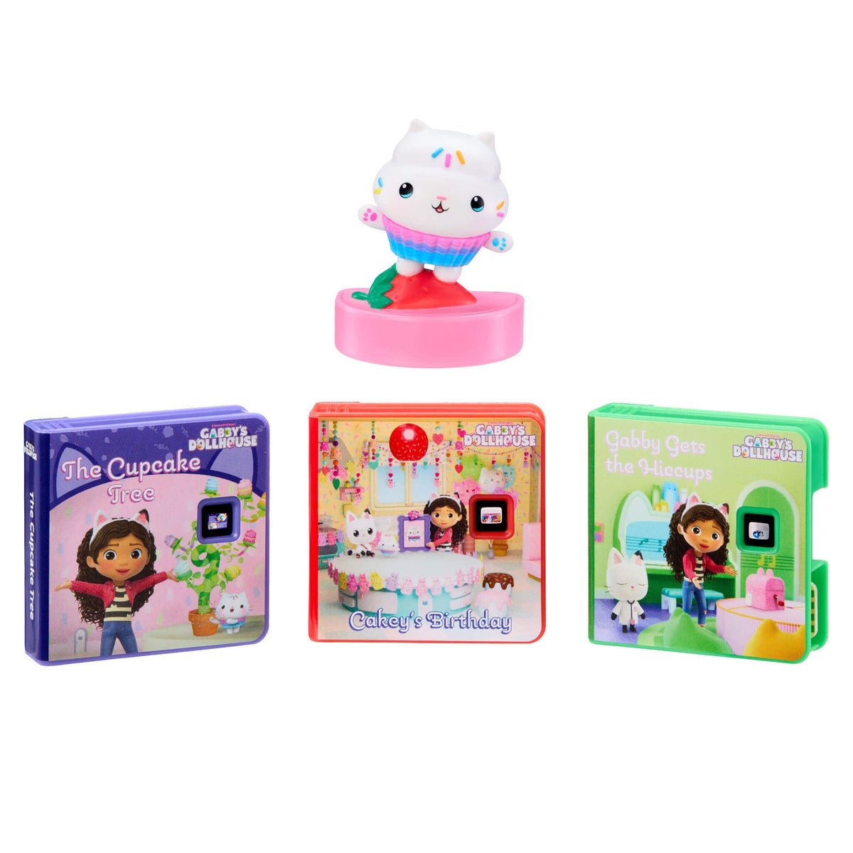 Playful Story Dream Machine DreamWorks Animations Gabbys Cakey Cat Dollhouse Collection