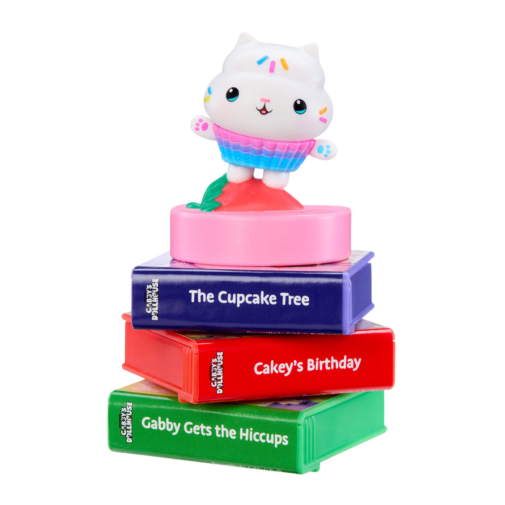Playful Story Dream Machine DreamWorks Animations Gabbys Cakey Cat Dollhouse Collection