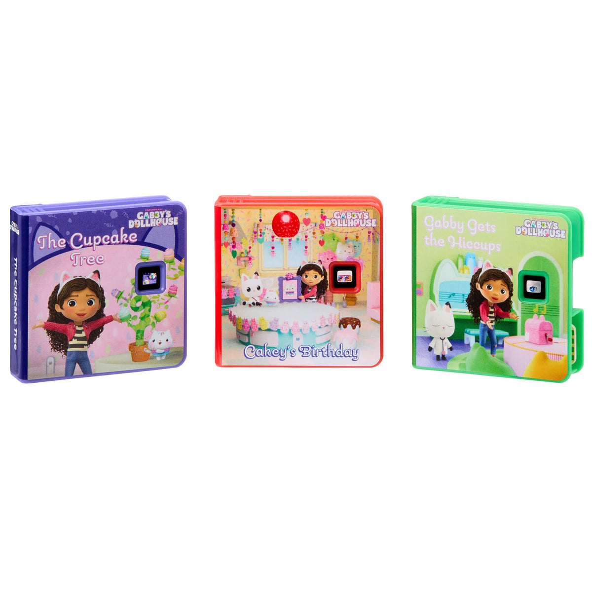 Playful Story Dream Machine DreamWorks Animations Gabbys Cakey Cat Dollhouse Collection