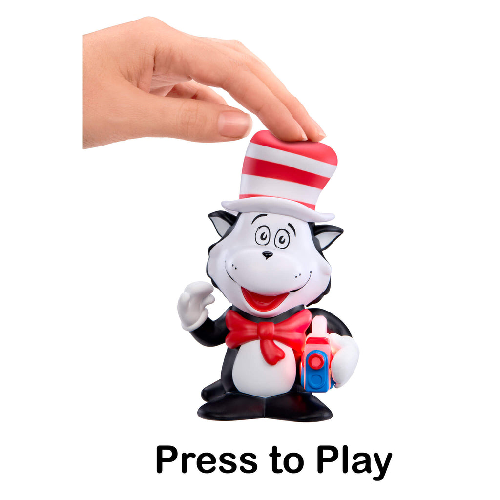 Playful Story Dream Pals Dr. Seuss Cat in the Hat