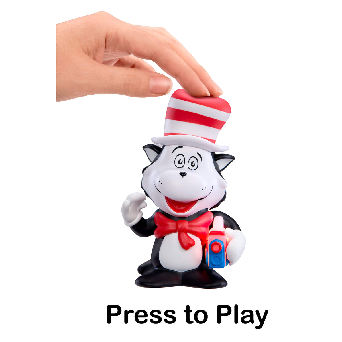 Playful Story Dream Pals Dr. Seuss Cat in the Hat