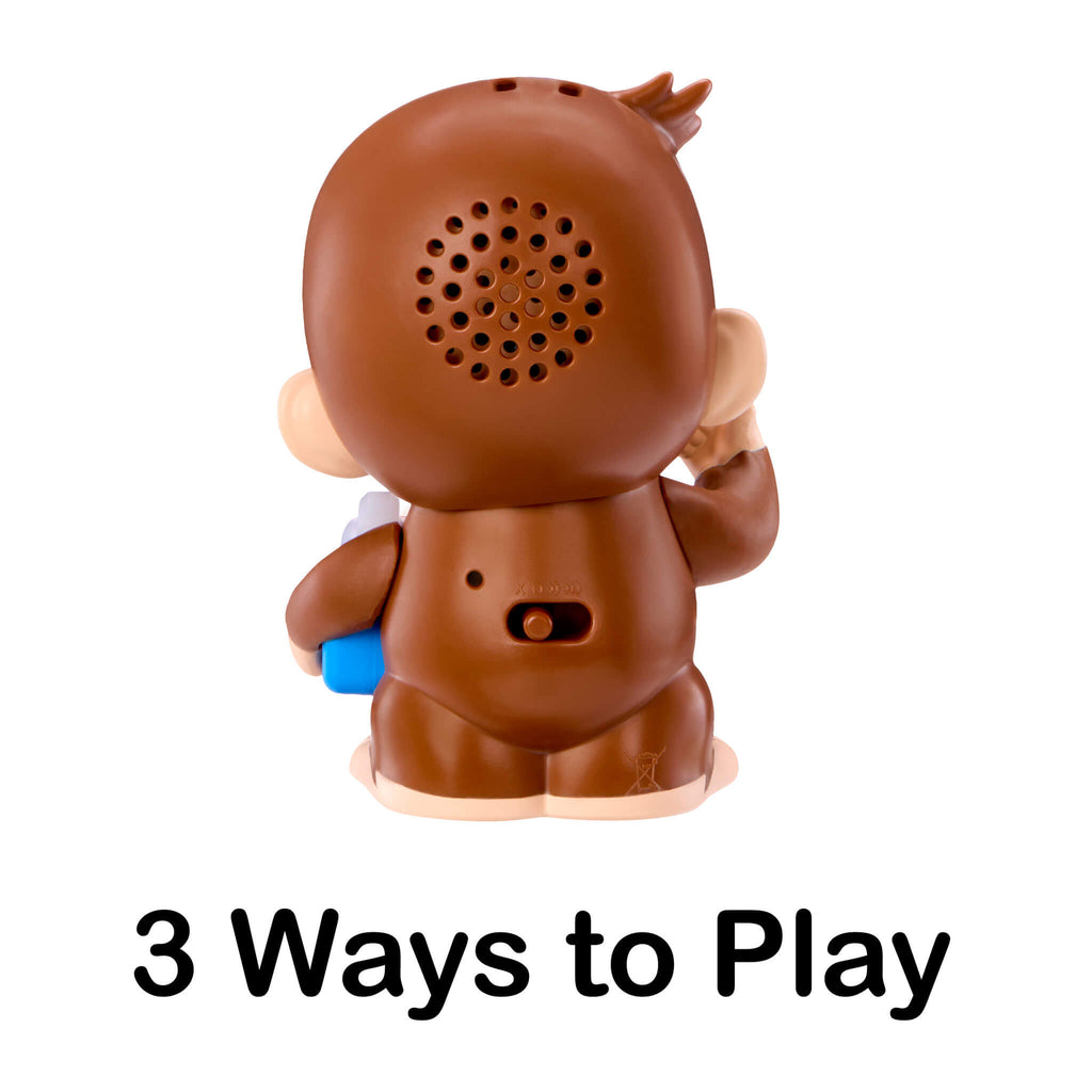 Playful Story Dream Pals Curious George