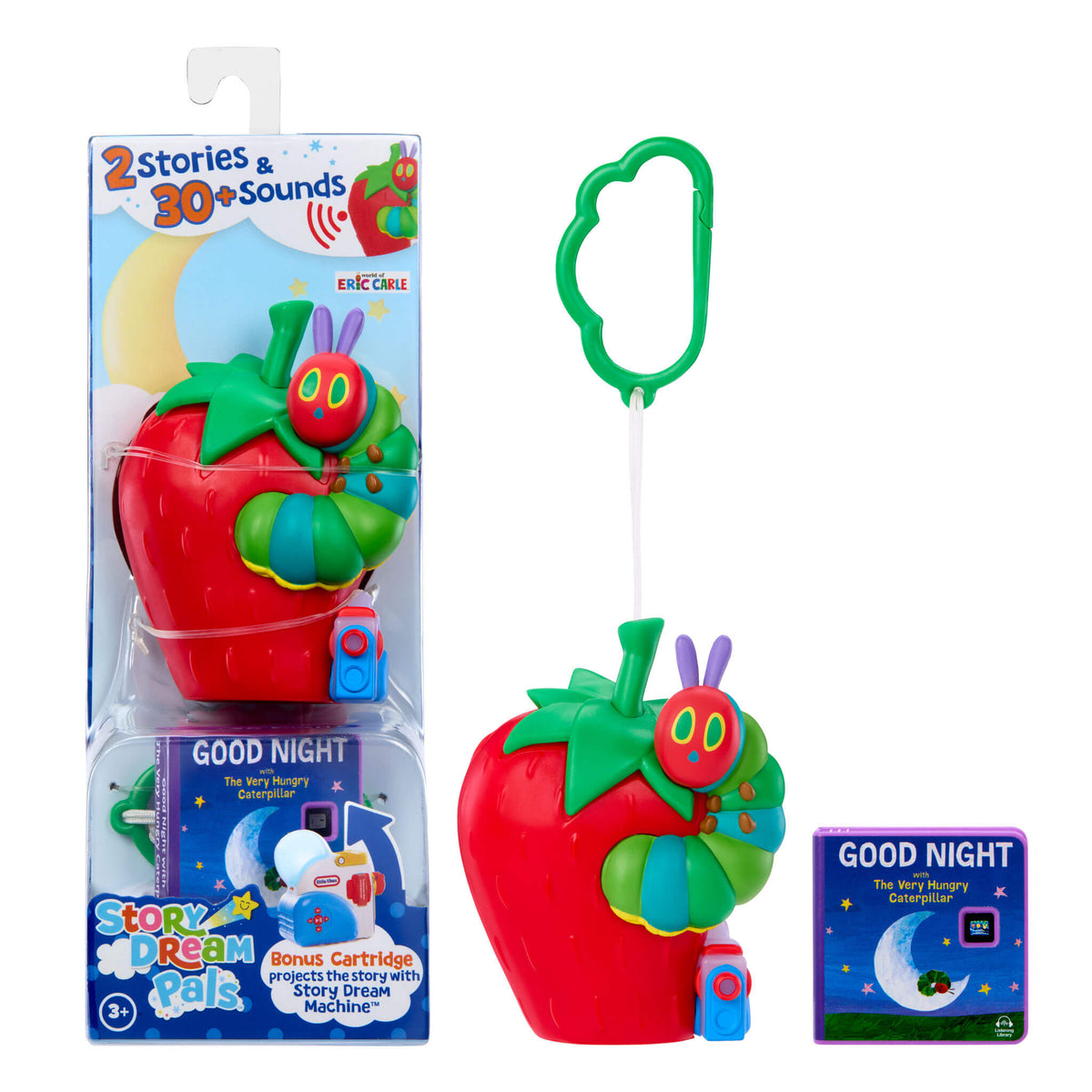 Playful Story Dream Pals World of Eric Carle The Very Hungry Caterpillar