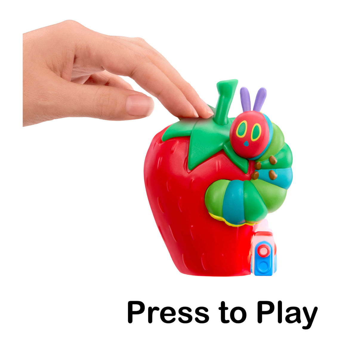 Playful Story Dream Pals World of Eric Carle The Very Hungry Caterpillar