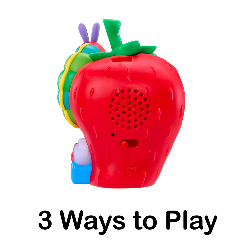 Playful Story Dream Pals World of Eric Carle The Very Hungry Caterpillar