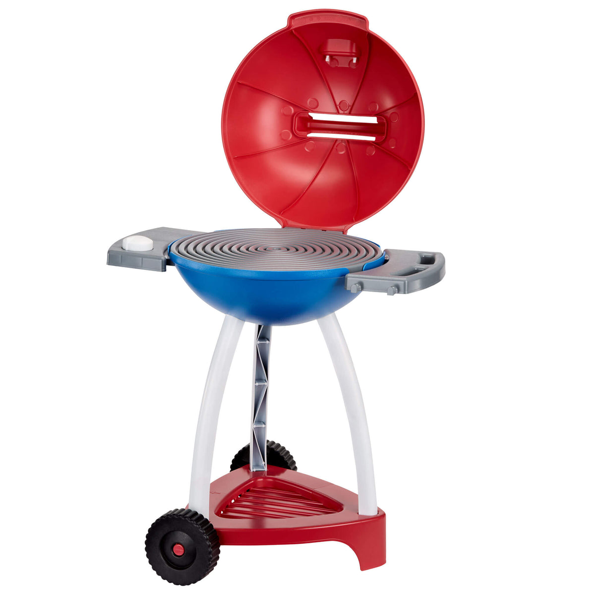 Playful Sizzle n Serve Grill - Red White& Blue
