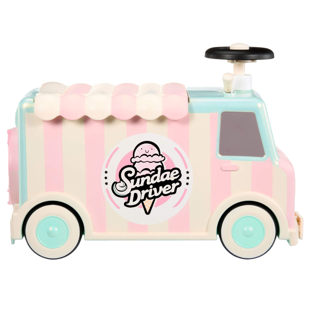 Playful Sweet Spaces Ice Cream Scoot N Serve Ride-On