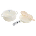 Playful Sweet Spaces Pots & Pans Set - White