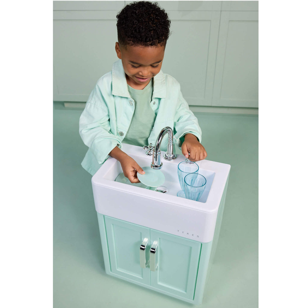 Playful Sweet Spaces Modular Kitchen Sink